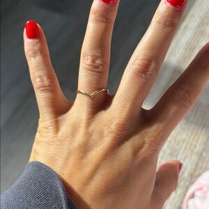 Ring Concierge Gold Dainty Band Ring